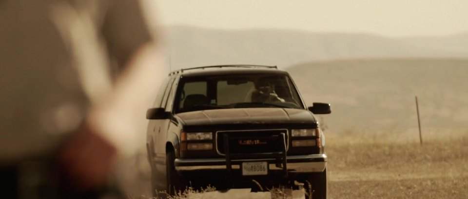 GMC Suburban