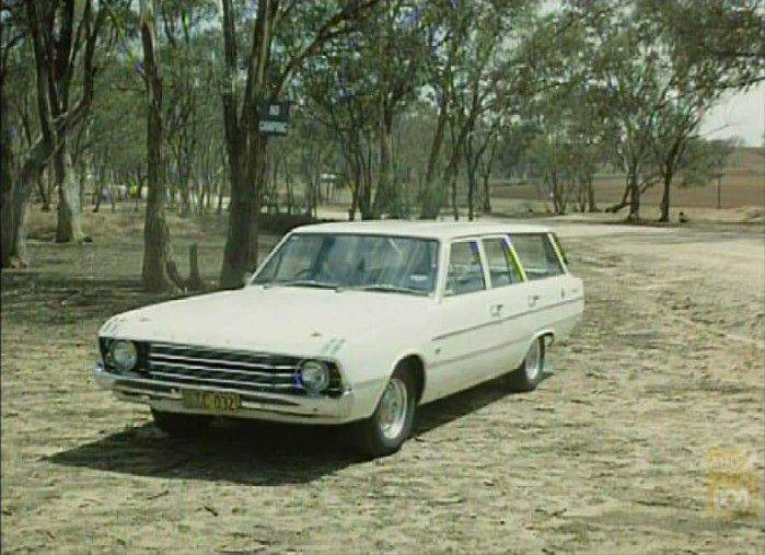 Chrysler Valiant