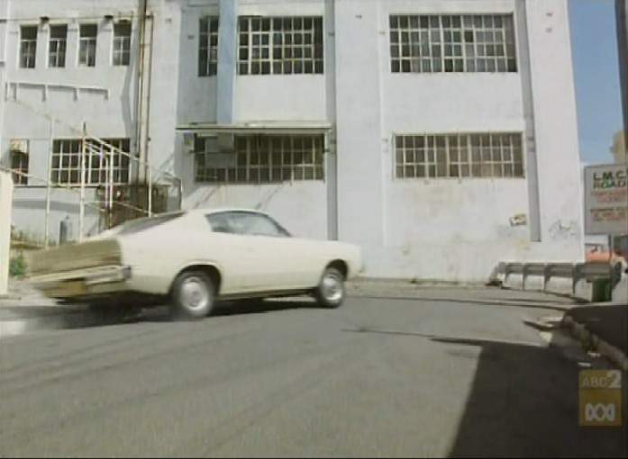 Chrysler Valiant Charger