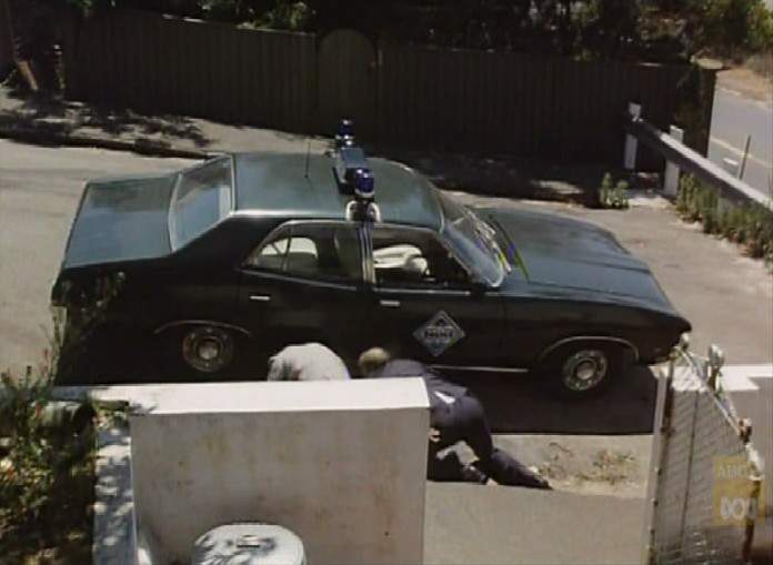 Ford Fairmont