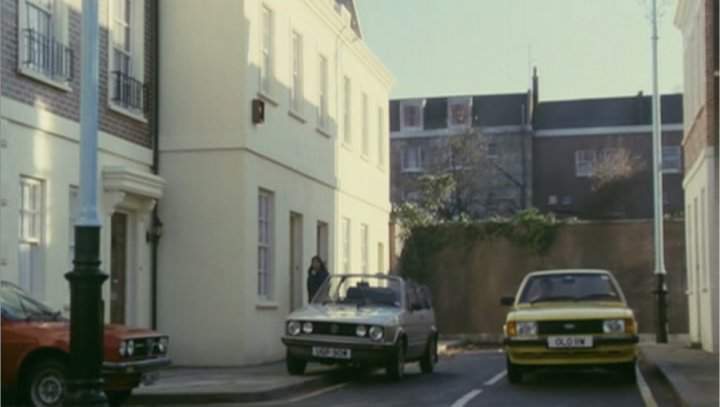 Alfa Romeo Alfasud Sprint