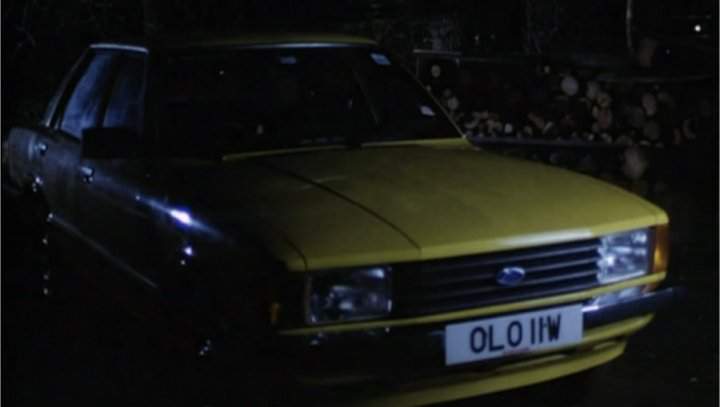 Ford Cortina MkV