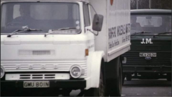 Ford D-Series