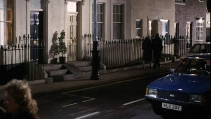 Ford Granada MkII