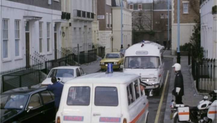 Ford Transit MkII
