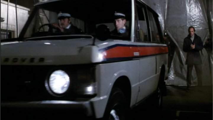 Land-Rover Range Rover Series I