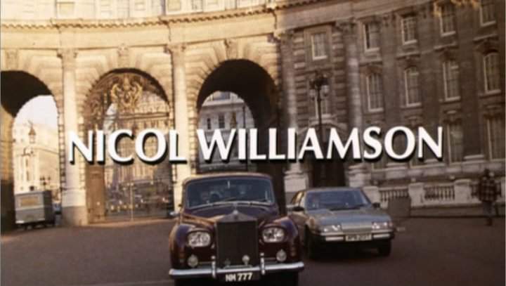 Rolls-Royce Phantom V