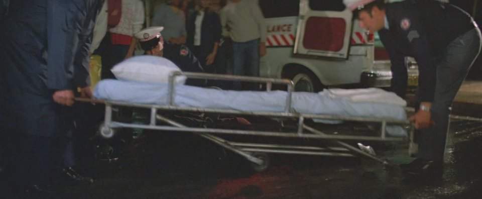 Ford F-100 Ambulance