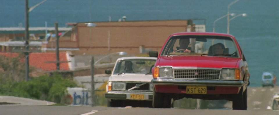 Volvo 244