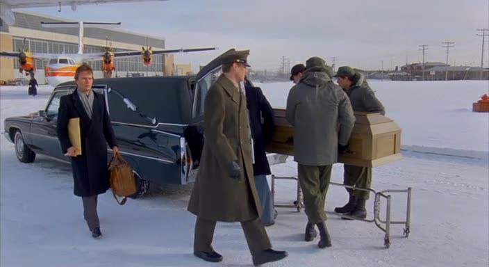 Cadillac Funeral Coach