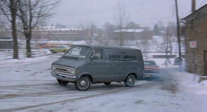 Dodge Tradesman
