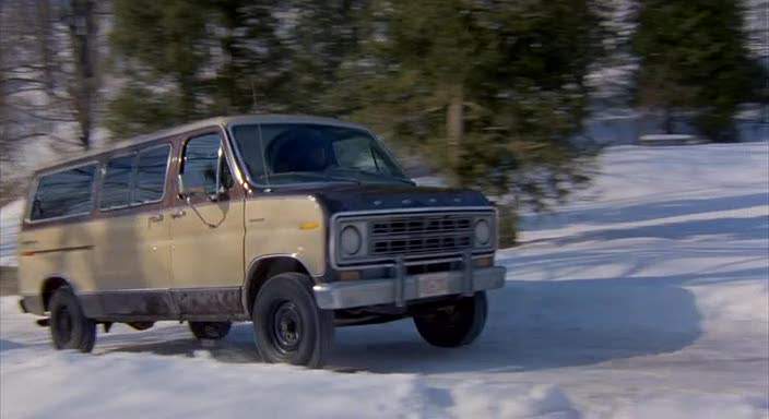 Ford Club Wagon