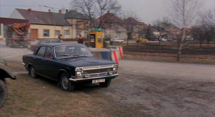 GAZ 24 Volga