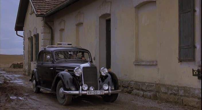 Mercedes-Benz 170 S