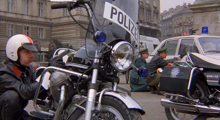 Moto Guzzi 850 T3