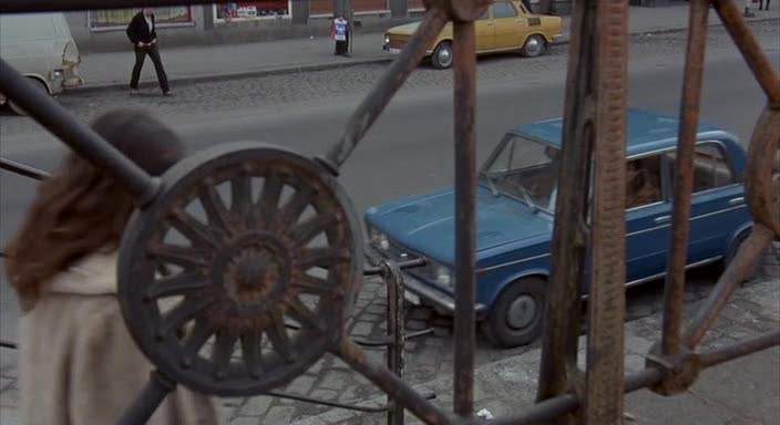 Steyr-Fiat 125 Special