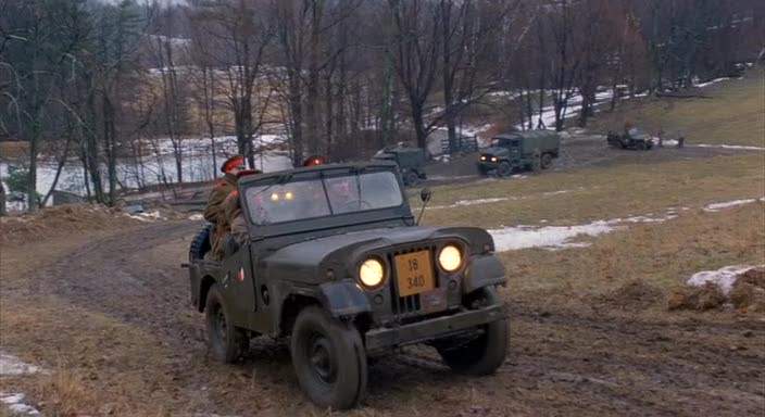 Willys M38 A1