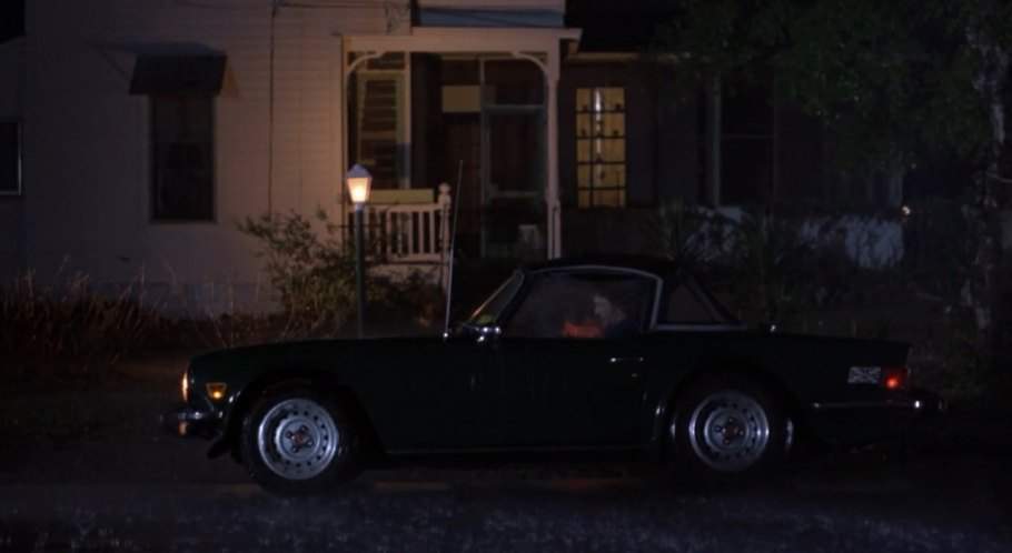 Triumph TR6