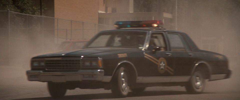 Chevrolet Caprice Classic