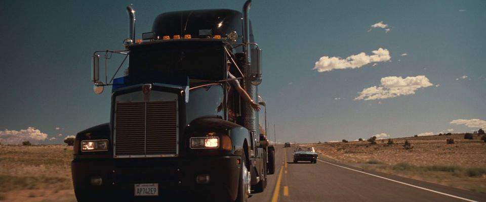 Kenworth T-600