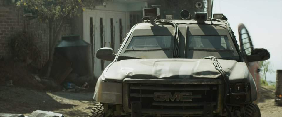 GMC Sierra Hybrid