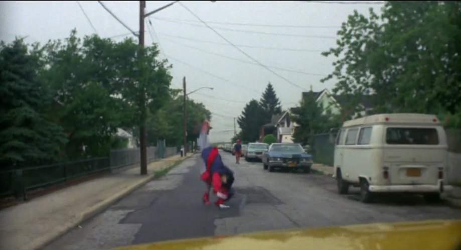 Volkswagen Campmobile T2