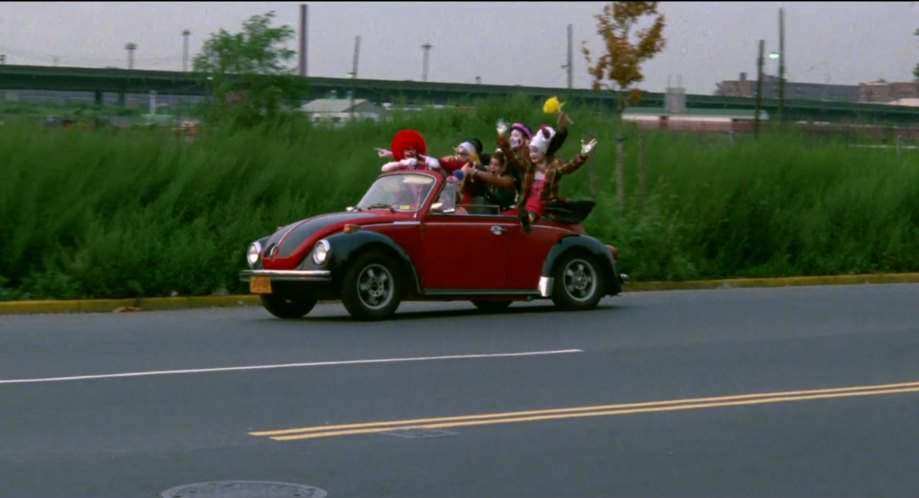 Volkswagen Convertible