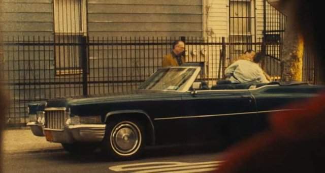 Cadillac DeVille Convertible