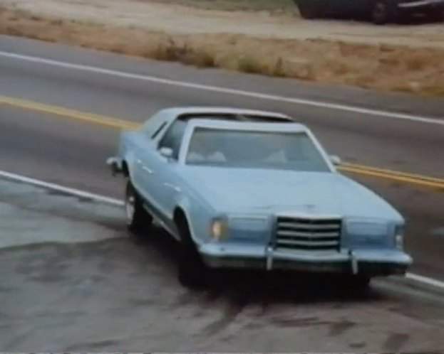1979 Ford Thunderbird in Dark Sanity
