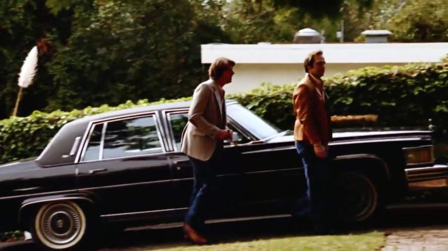 Cadillac Fleetwood Brougham