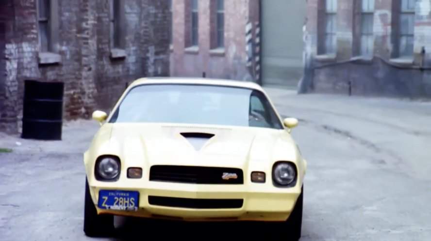 Chevrolet Camaro