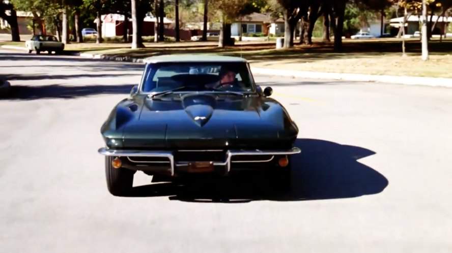 Chevrolet Corvette C2