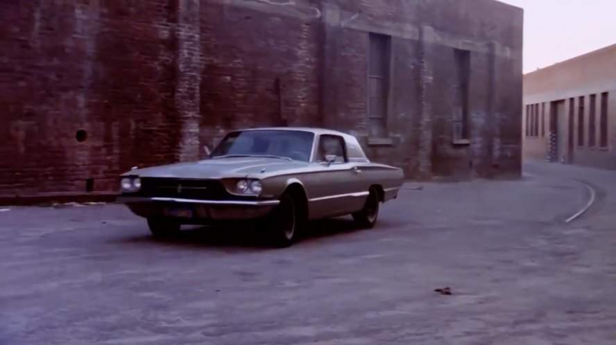 Ford Thunderbird