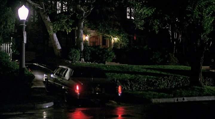 Cadillac Fleetwood Limousine
