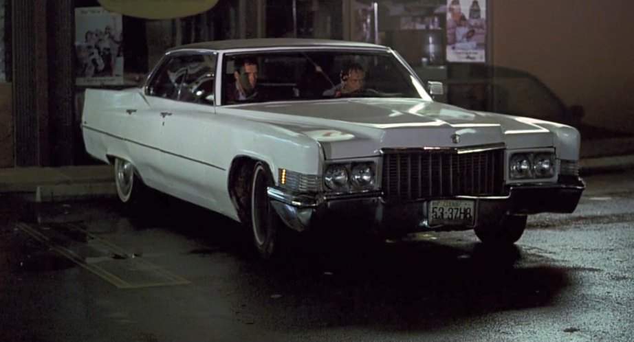 Cadillac Sedan DeVille
