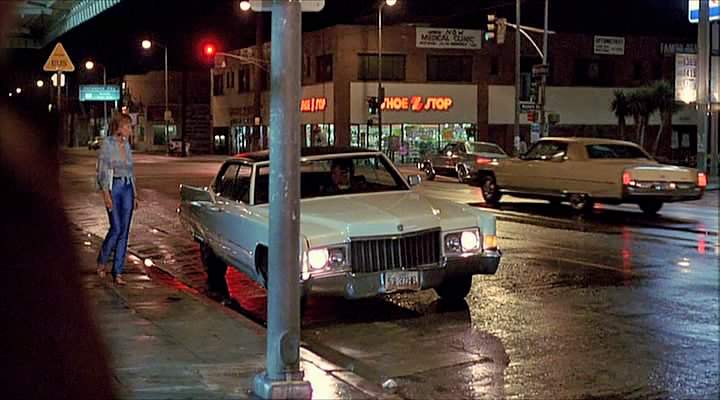 Cadillac Sedan DeVille
