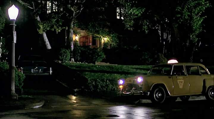 Checker Taxicab