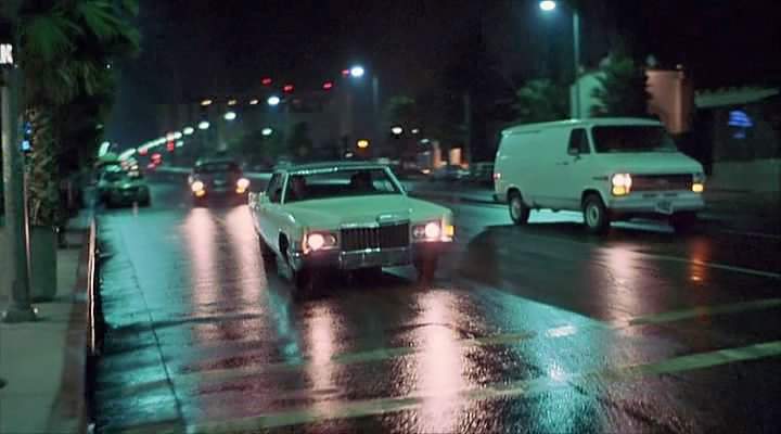 Chevrolet Chevy Van