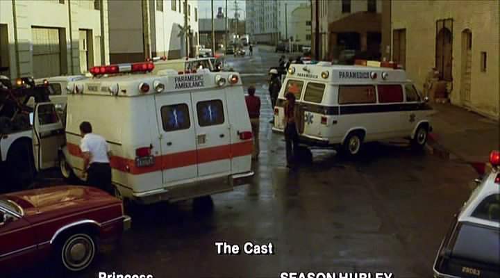 Dodge Kary Van
