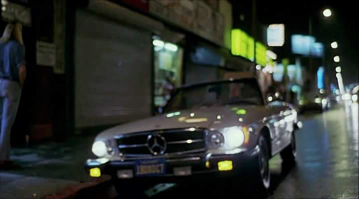 Mercedes-Benz SL