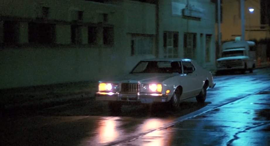 Mercury Montego