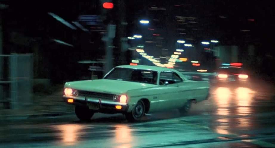 Plymouth Fury