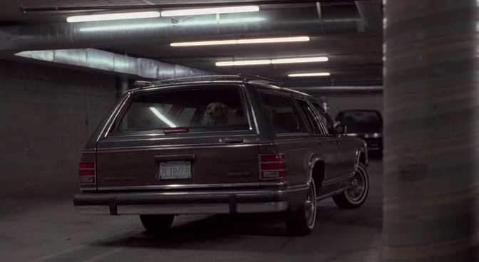 Mercury Grand Marquis Colony Park