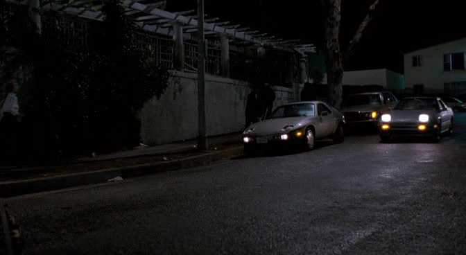 Porsche 928 S
