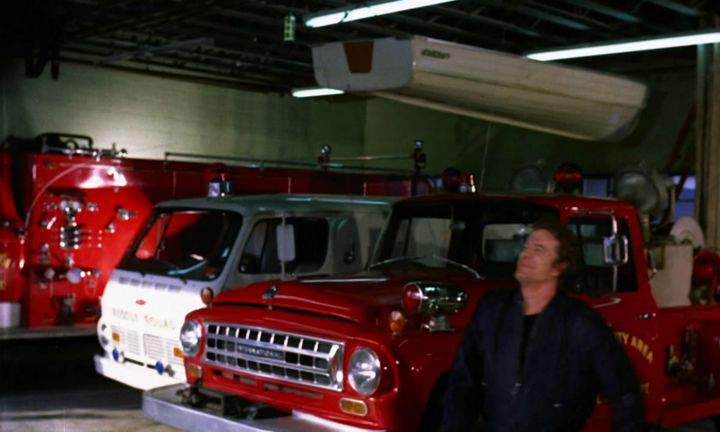 International Harvester Pickup