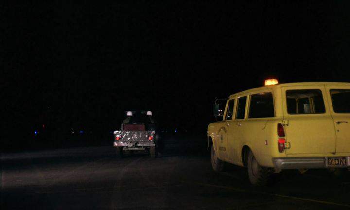 International Harvester Travelall