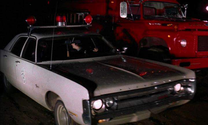 Plymouth Fury