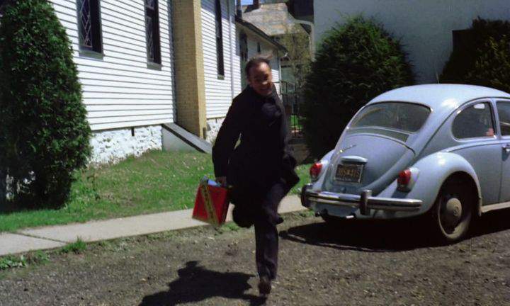 Volkswagen Sedan
