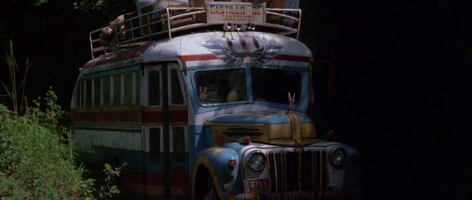 Ford Bus