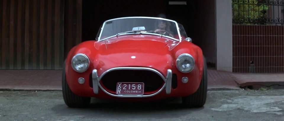 Glaspac Shelby Cobra Replica